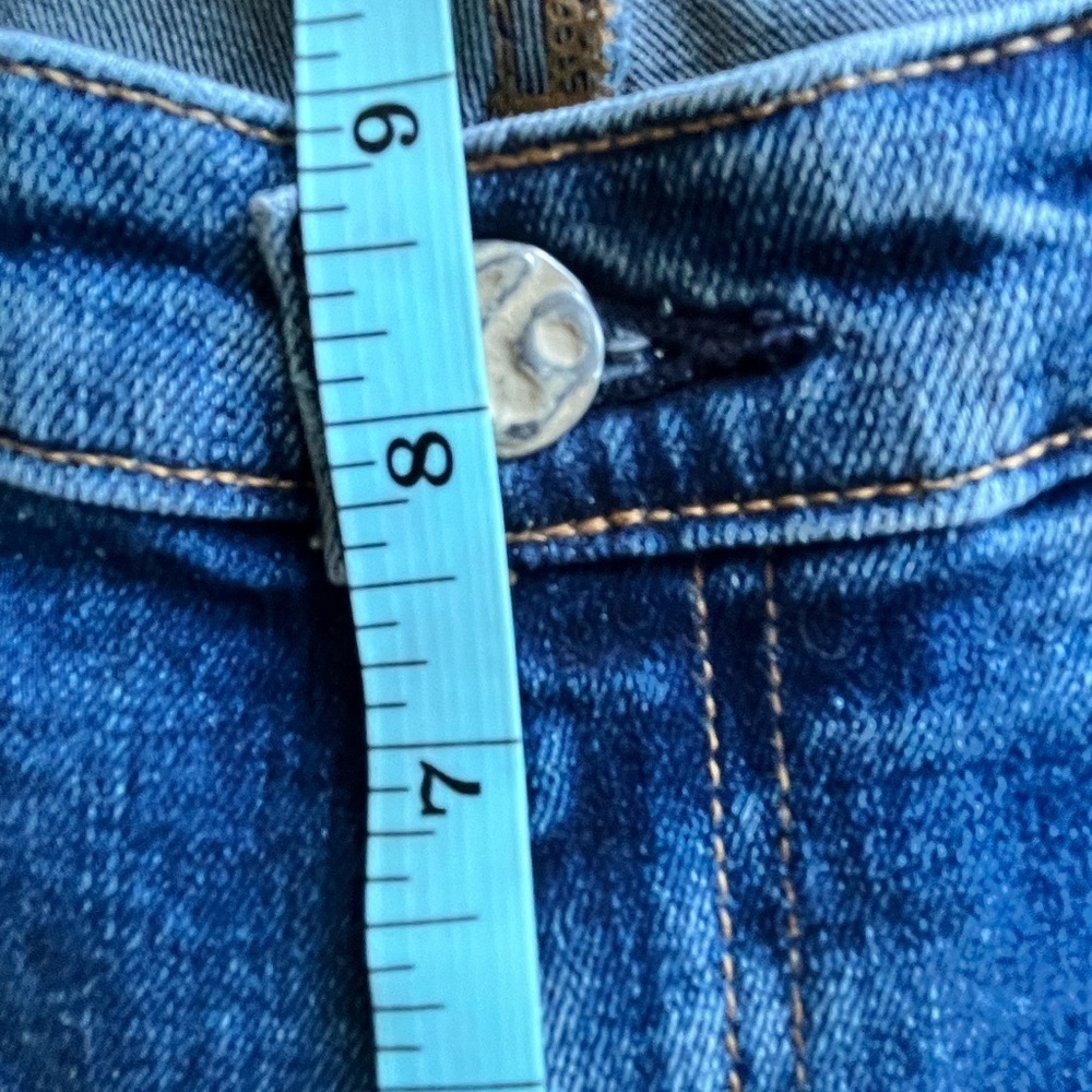 AG Jeans Prima Ankle Cigarette Jeans medium wash Adriano Goldschmied 27 - Picture 11 of 13